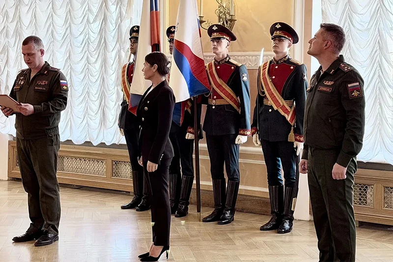 СЛУЖУ РОССИИ. СЛУЖУ АССОЦИАЦИИ ВЕТЕРАНОВ СВО МОСКОВСКОЙ ОБЛАСТИ 