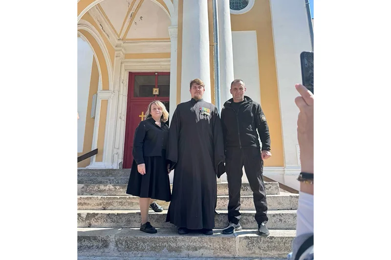 Сегодня команда Женского клуба СВО отправилась в Зарайск — город с богатой историей и душевной атмосферой