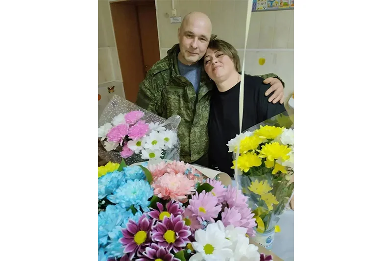 Сила милосердия: история участницы нашего Клуба — Натальи Коргожа с позывным «Белка»