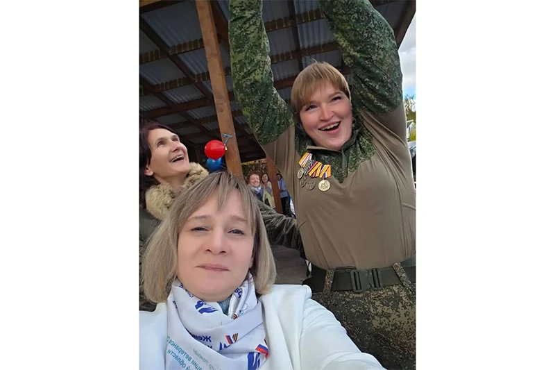 Новости Женского клуба СВО: Подмосковье в лицах и делах