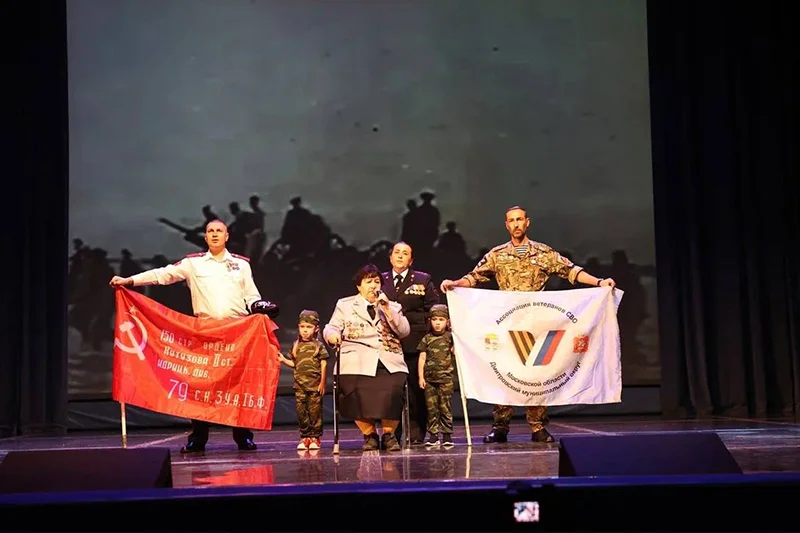 В День семьи, любви и верности мы дали старт полуфиналам конкурса «Женщина – Герой 2026»