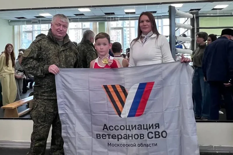 Сила женских сердец: события и встречи Женского клуба СВО