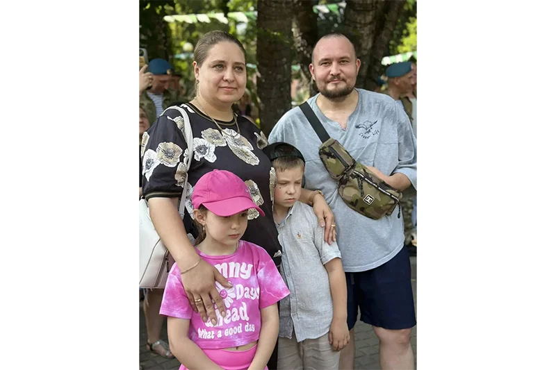 Крепкий тыл в действии: команда Женского клуба СВО из Богородского округа в гостях у Клина!