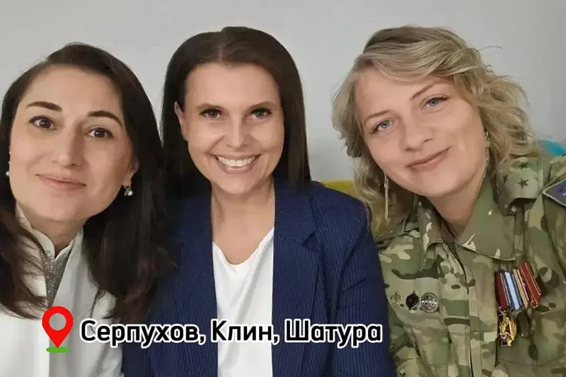 КОГДА МУЖЧИНЫ ЗАЩИЩАЮТ РОДИНУ, ЖЕНЩИНЫ ОБЪЕДИНЯЮТСЯ: НОВОСТИ ЖЕНСКОГО КЛУБА СВО