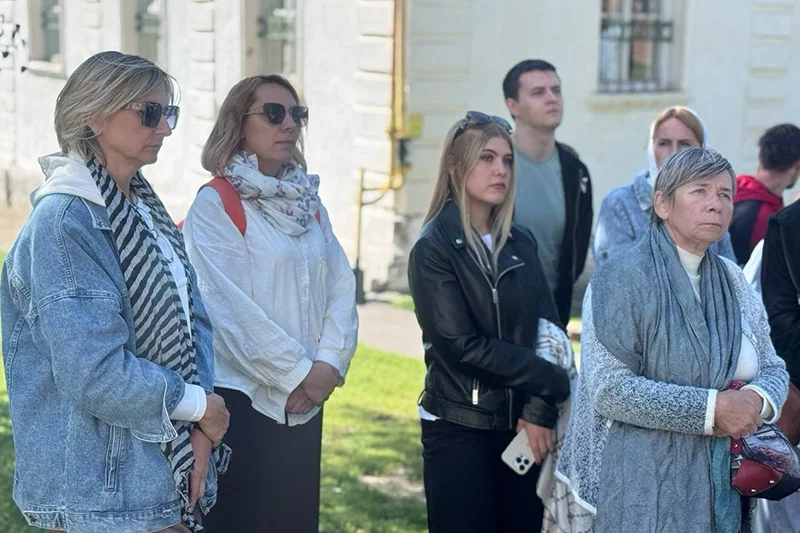 Сегодня команда Женского клуба СВО отправилась в Зарайск — город с богатой историей и душевной атмосферой