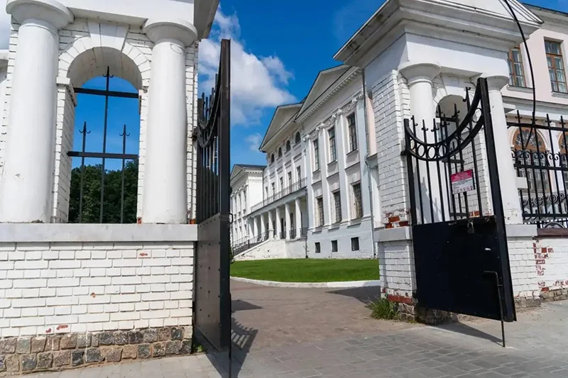 Перезагрузка за один день: едем за тишиной и силами в Дубровицы!