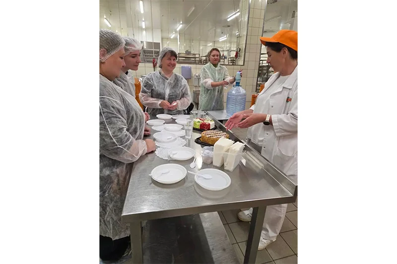 Дайджест добрых дел и событий Женского клуба СВО!