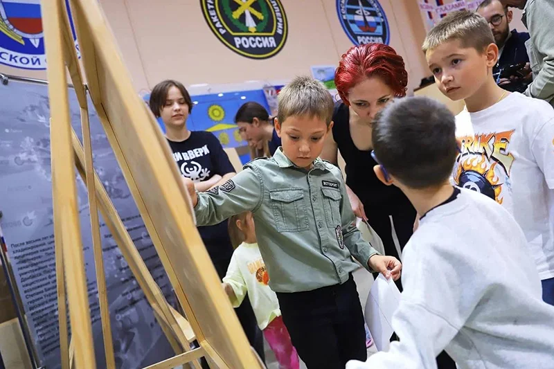 Место силы и поддержки: в Солнечногорске торжественно открыли филиал Женского клуба СВО