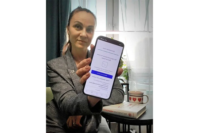 Голос каждой — за будущее страны: участницы Женского клуба СВО на выборах