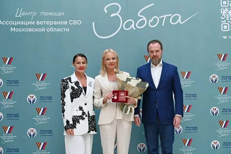 ГОД ВМЕСТЕ – И ТОЛЬКО НАЧАЛО! ЖЕНСКИЙ КЛУБ СВО МАСШТАБНО ОТМЕТИЛ ПЕРВУЮ ГОДОВЩИНУ!