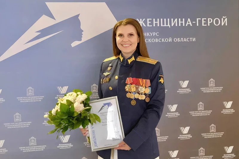 Знакомим вас с нашей последней финалисткой — Чеснокова Елена из Клина